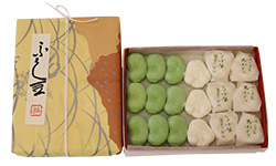 干菓子(ふく豆)