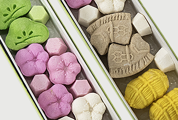 おすすめの一品 干菓子 干支