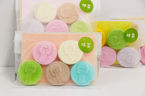干菓子(へぎ)