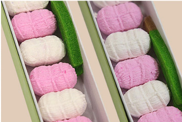 おすすめの一品 干菓子(祝俵)